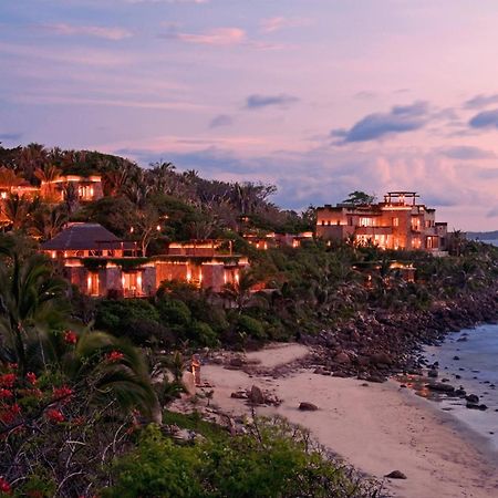 Imanta Resorts Punta De Mita プンタ・ミタ エクステリア 写真