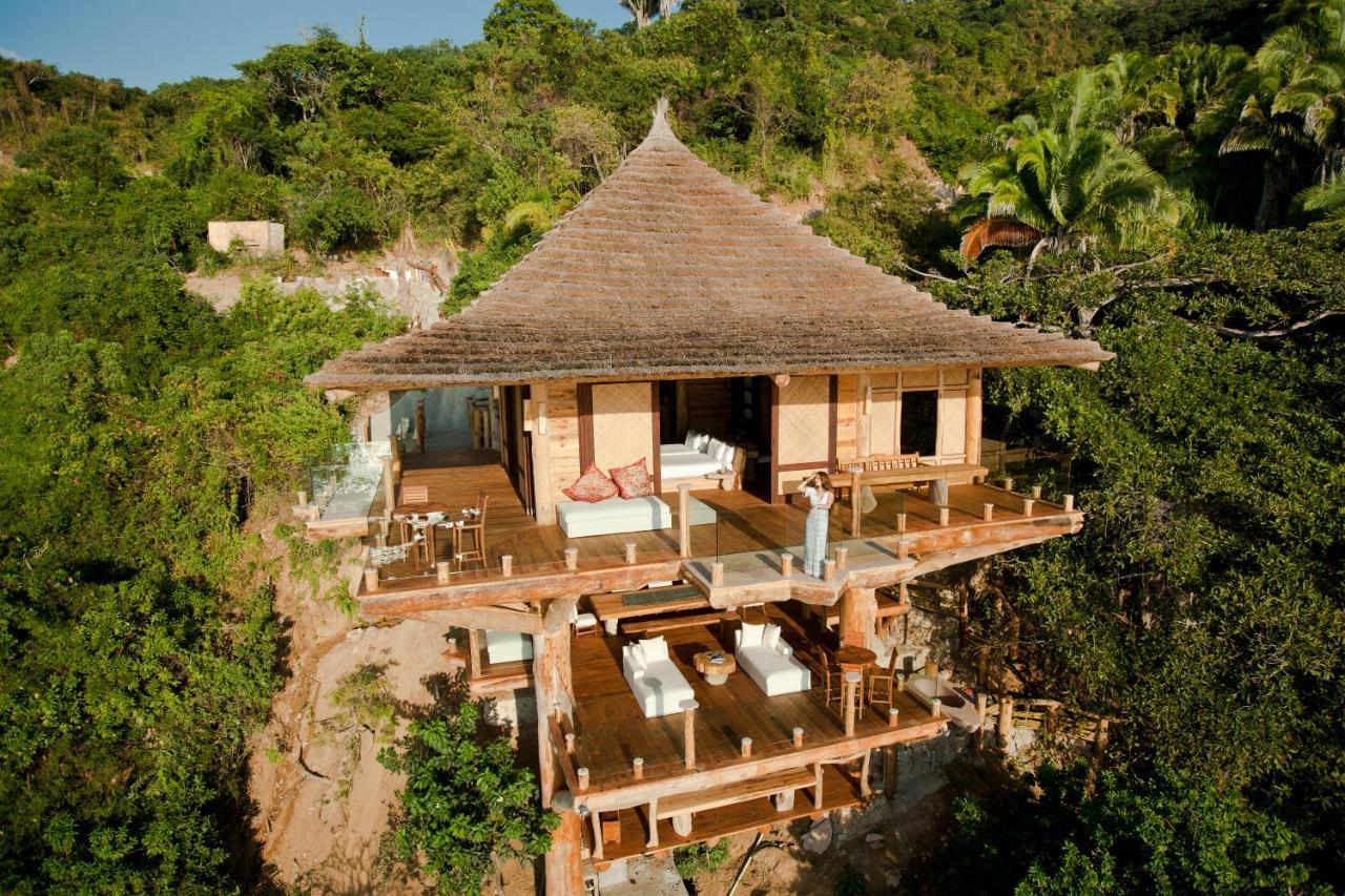 Imanta Resorts Punta De Mita プンタ・ミタ エクステリア 写真