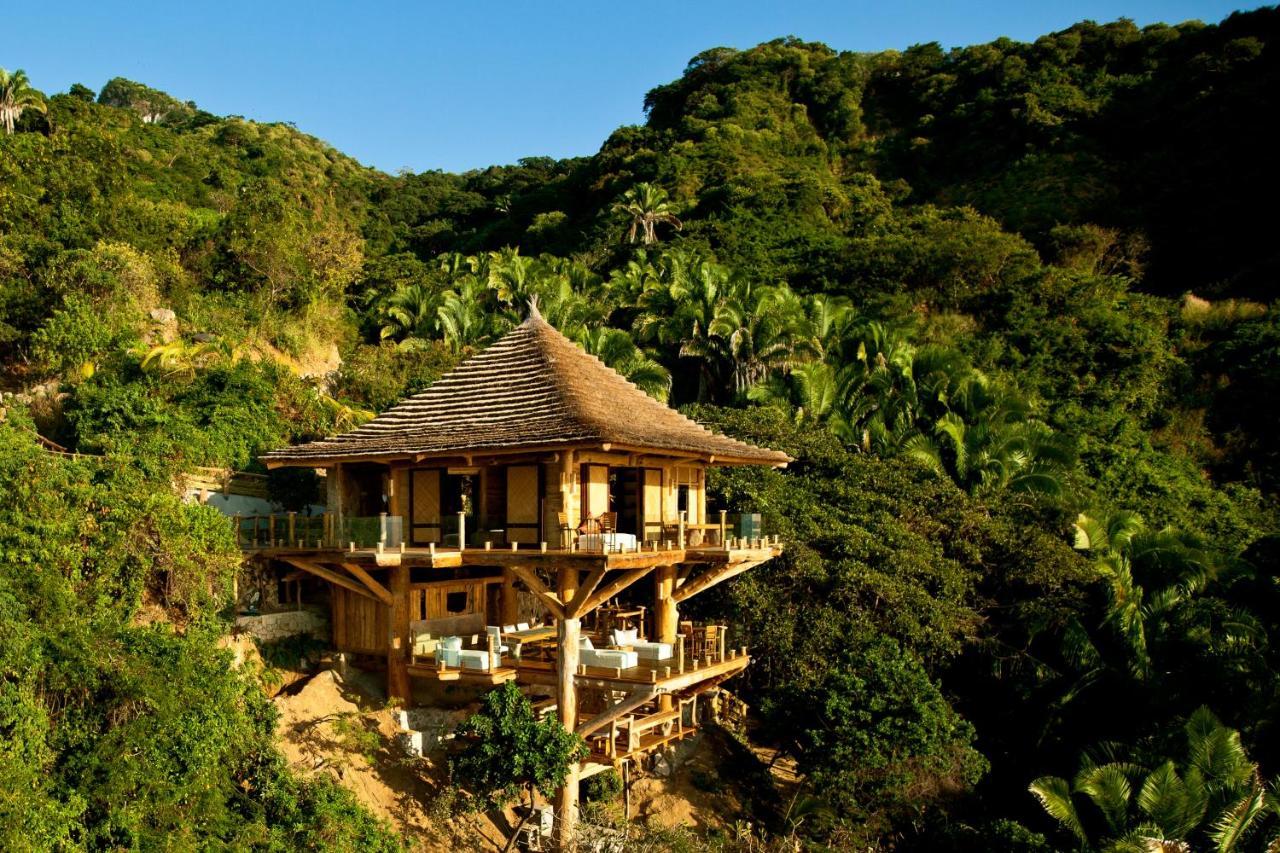 Imanta Resorts Punta De Mita プンタ・ミタ エクステリア 写真