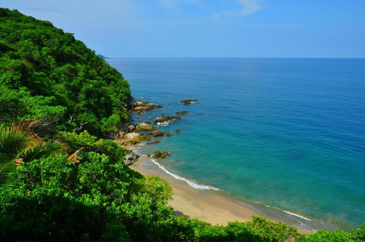 Imanta Resorts Punta De Mita プンタ・ミタ エクステリア 写真