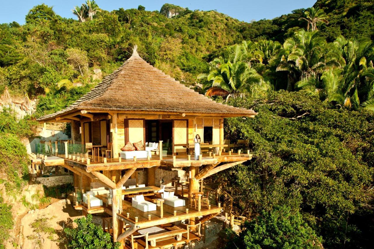Imanta Resorts Punta De Mita プンタ・ミタ エクステリア 写真