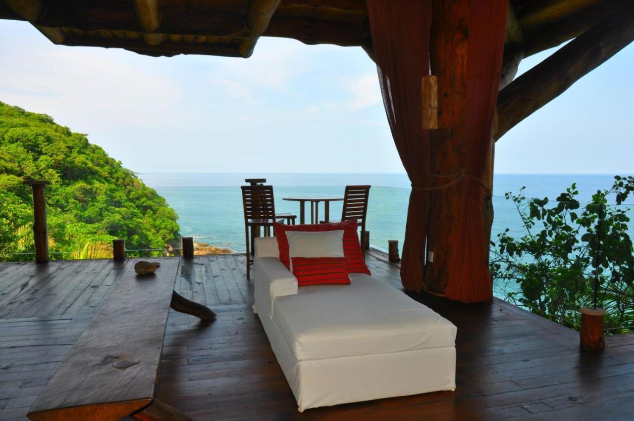 Imanta Resorts Punta De Mita プンタ・ミタ エクステリア 写真
