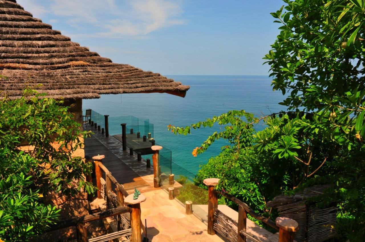 Imanta Resorts Punta De Mita プンタ・ミタ エクステリア 写真