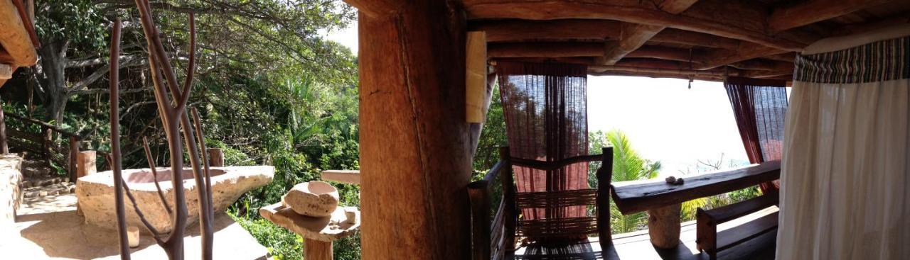 Imanta Resorts Punta De Mita プンタ・ミタ エクステリア 写真