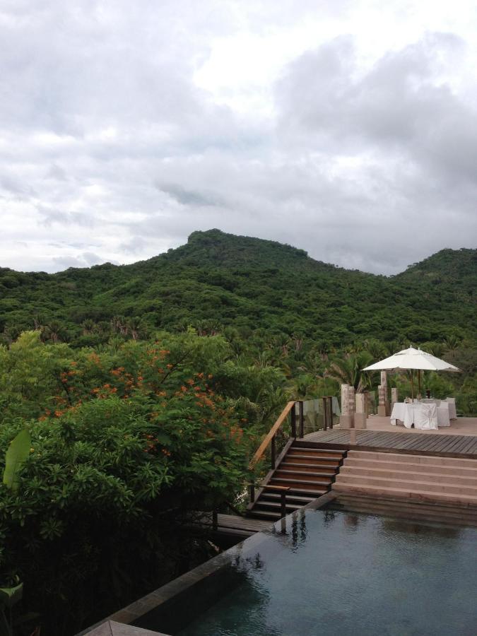 Imanta Resorts Punta De Mita プンタ・ミタ エクステリア 写真