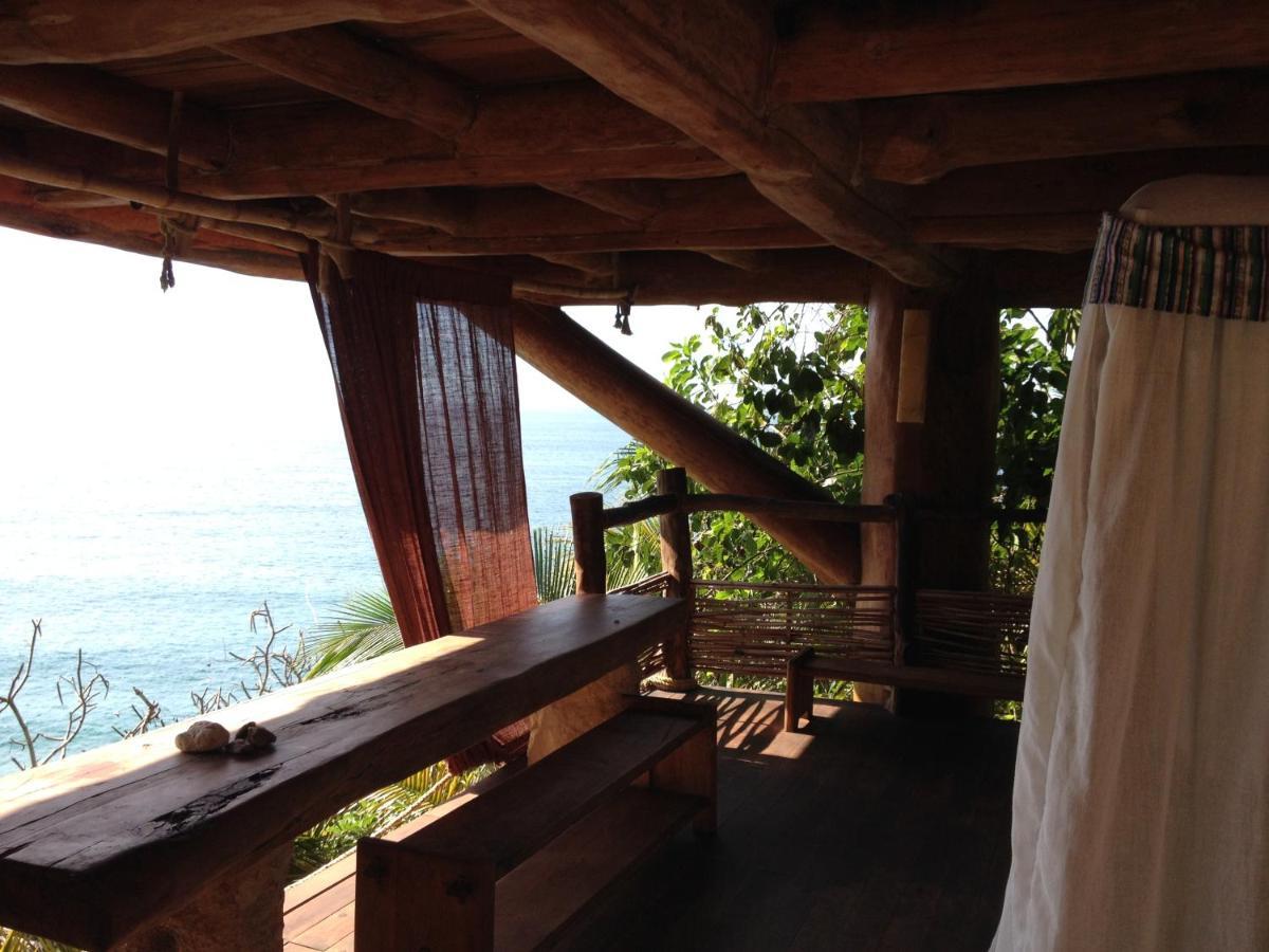 Imanta Resorts Punta De Mita プンタ・ミタ エクステリア 写真