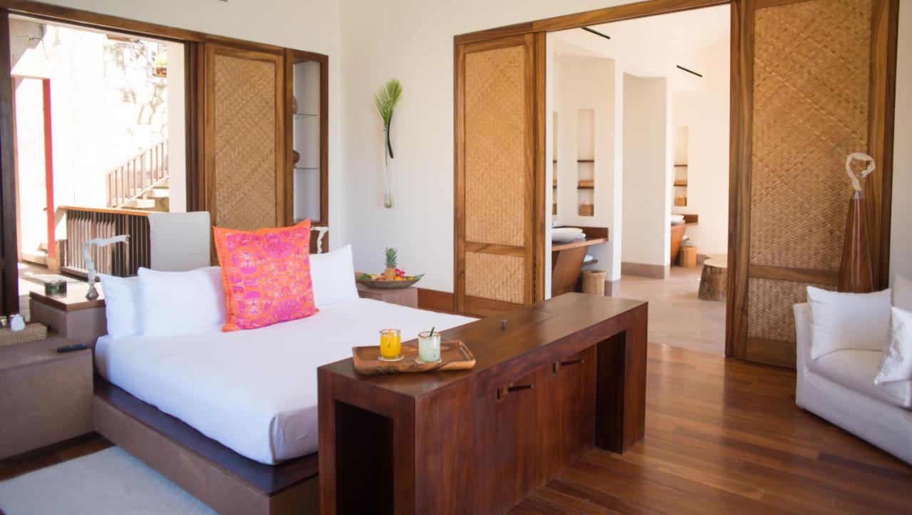Imanta Resorts Punta De Mita プンタ・ミタ エクステリア 写真