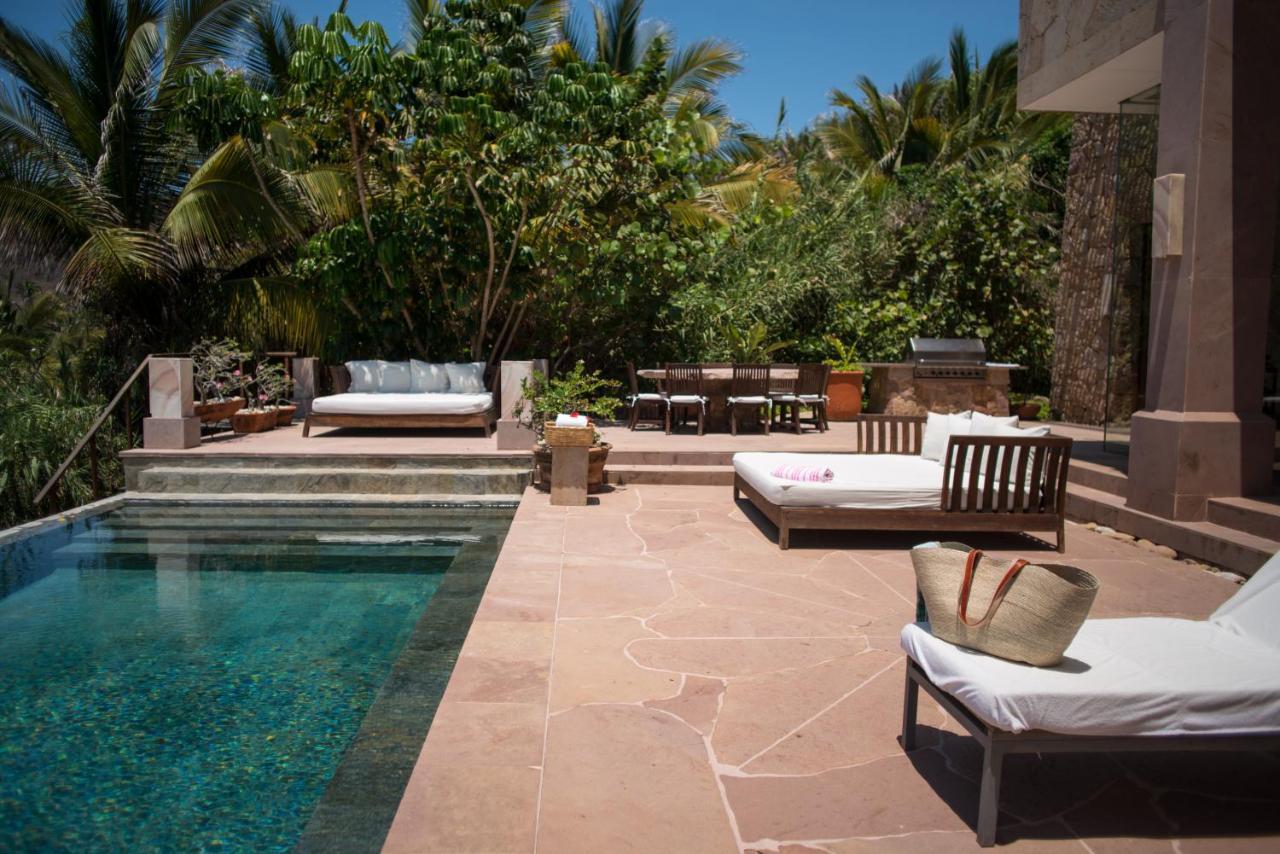 Imanta Resorts Punta De Mita プンタ・ミタ エクステリア 写真