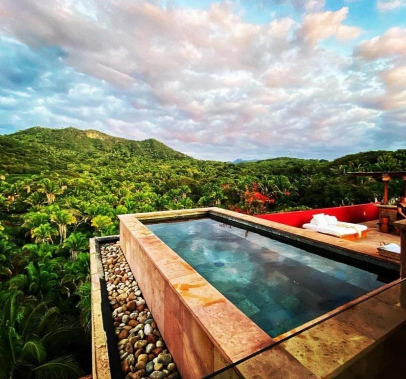 Imanta Resorts Punta De Mita プンタ・ミタ エクステリア 写真