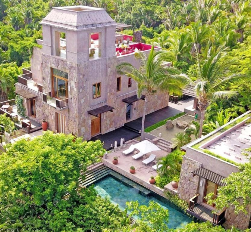 Imanta Resorts Punta De Mita プンタ・ミタ エクステリア 写真