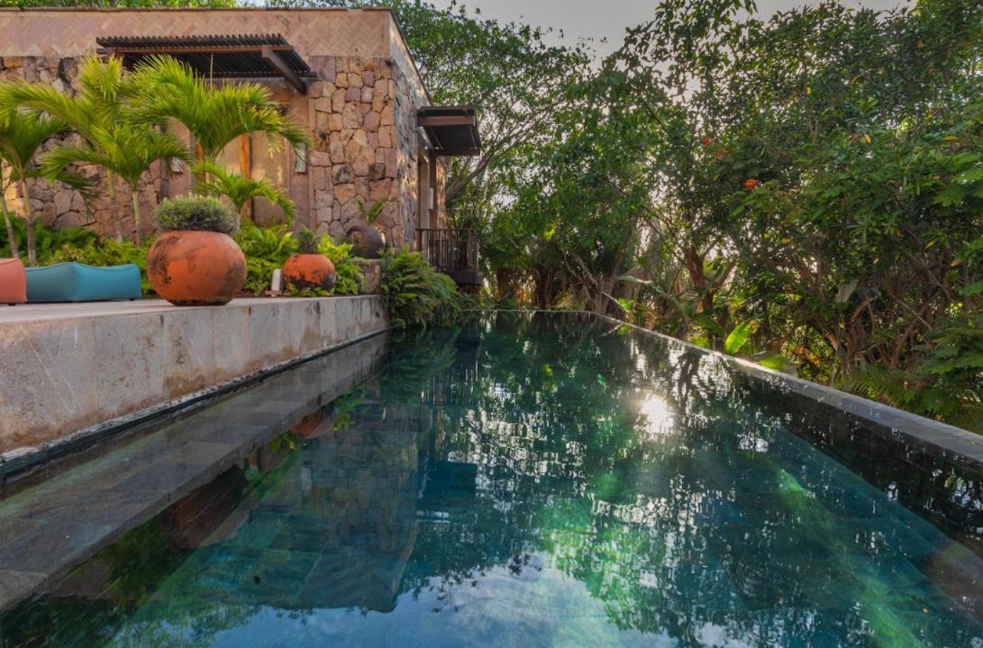 Imanta Resorts Punta De Mita プンタ・ミタ エクステリア 写真