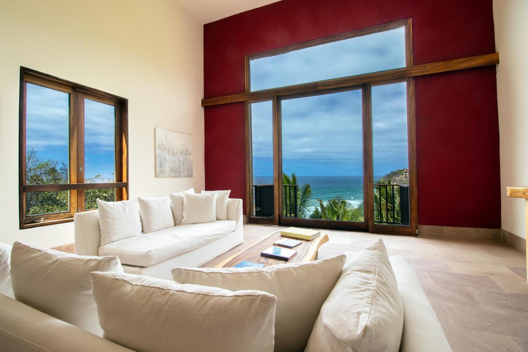 Imanta Resorts Punta De Mita プンタ・ミタ エクステリア 写真
