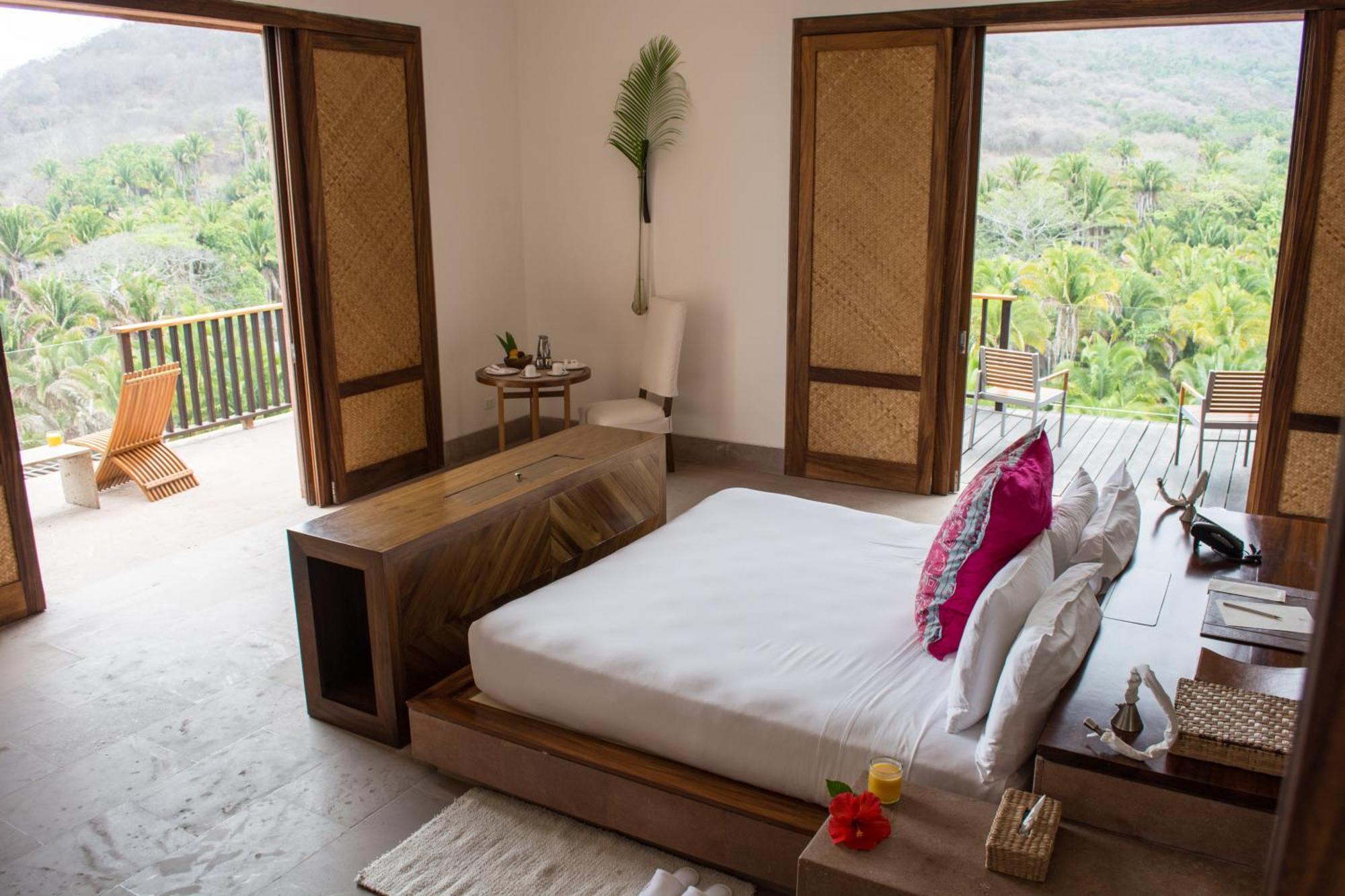 Imanta Resorts Punta De Mita プンタ・ミタ エクステリア 写真