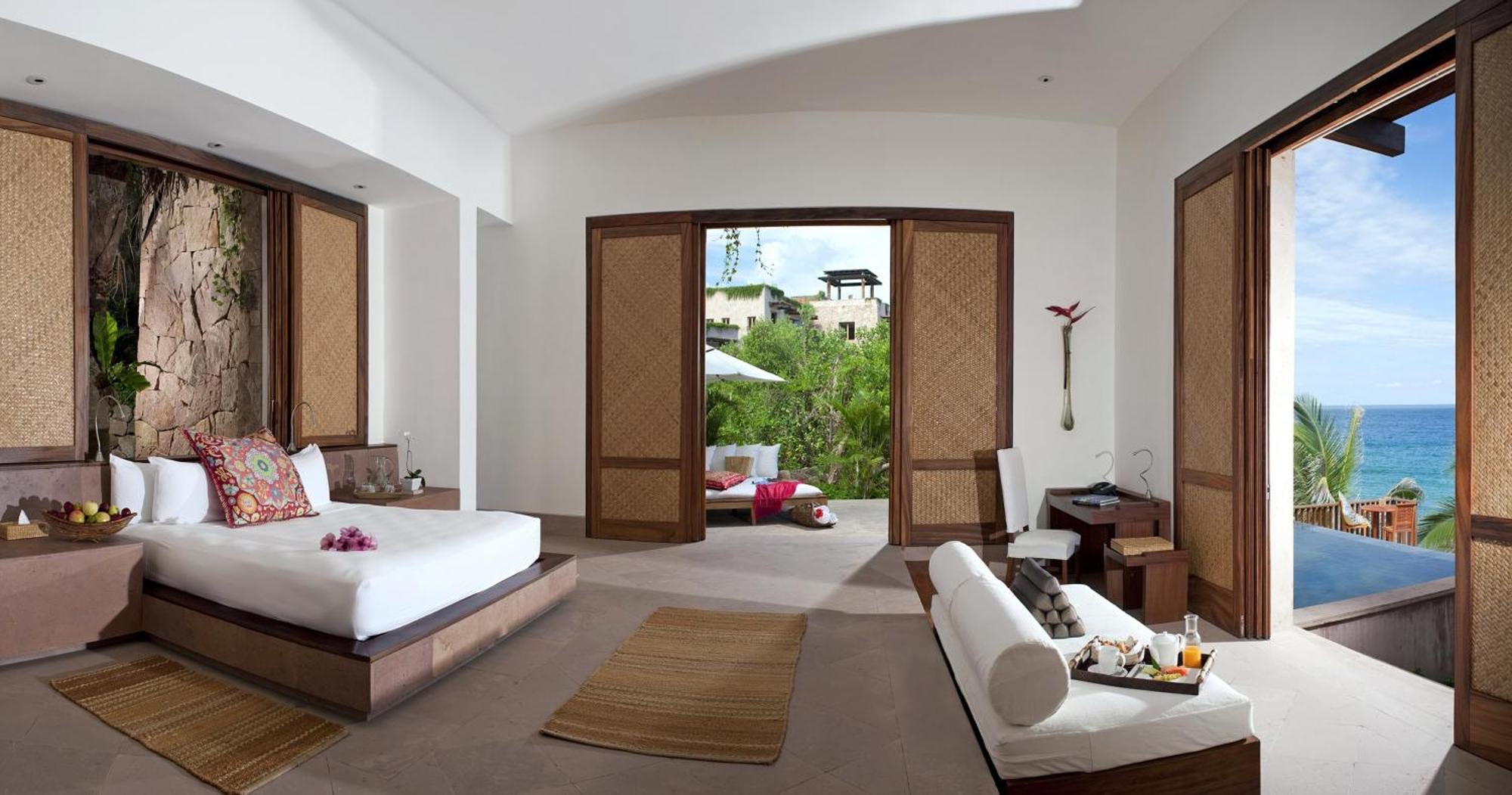 Imanta Resorts Punta De Mita プンタ・ミタ エクステリア 写真