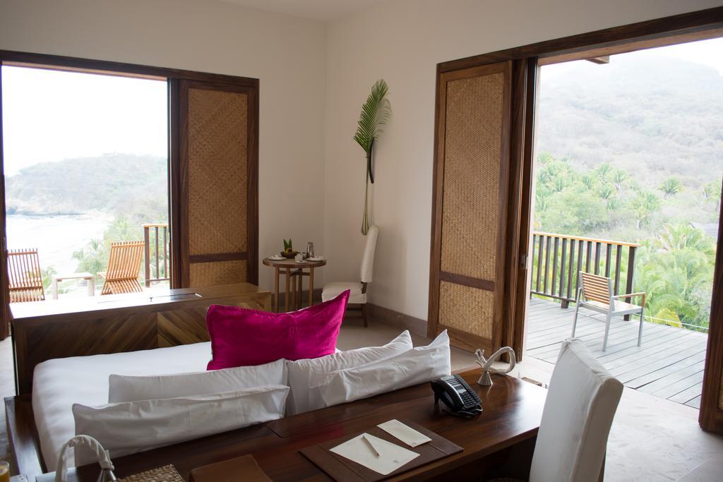 Imanta Resorts Punta De Mita プンタ・ミタ エクステリア 写真