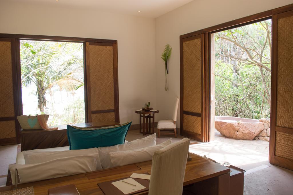 Imanta Resorts Punta De Mita プンタ・ミタ エクステリア 写真
