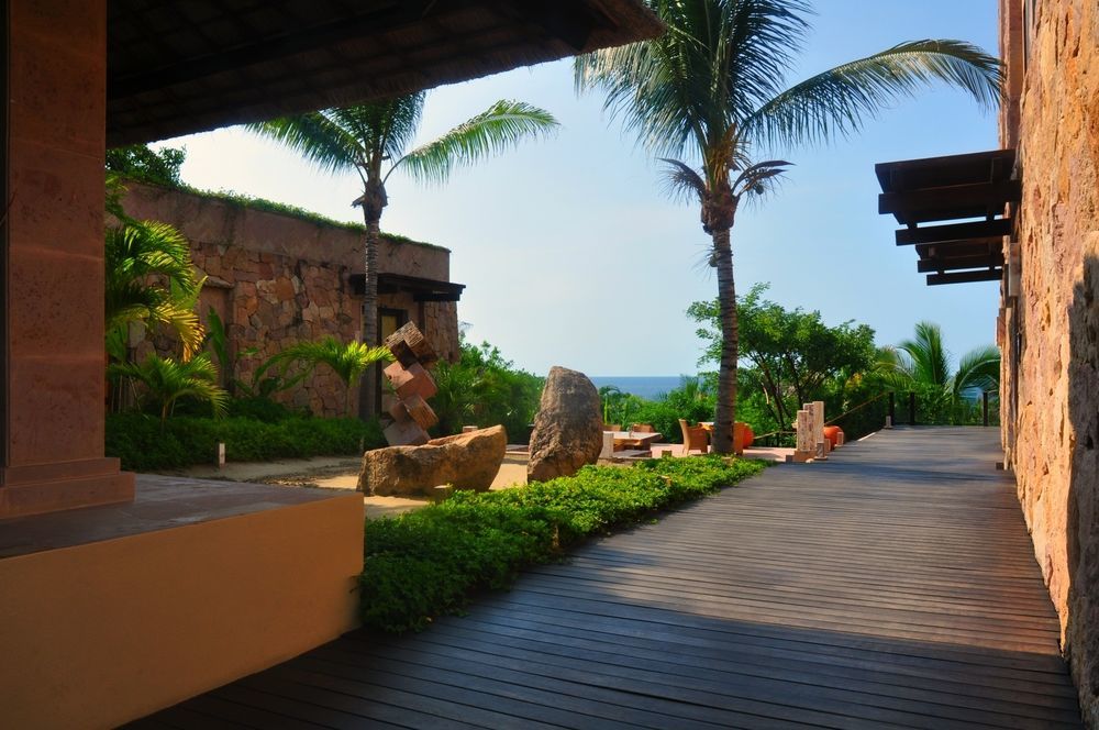 Imanta Resorts Punta De Mita プンタ・ミタ エクステリア 写真