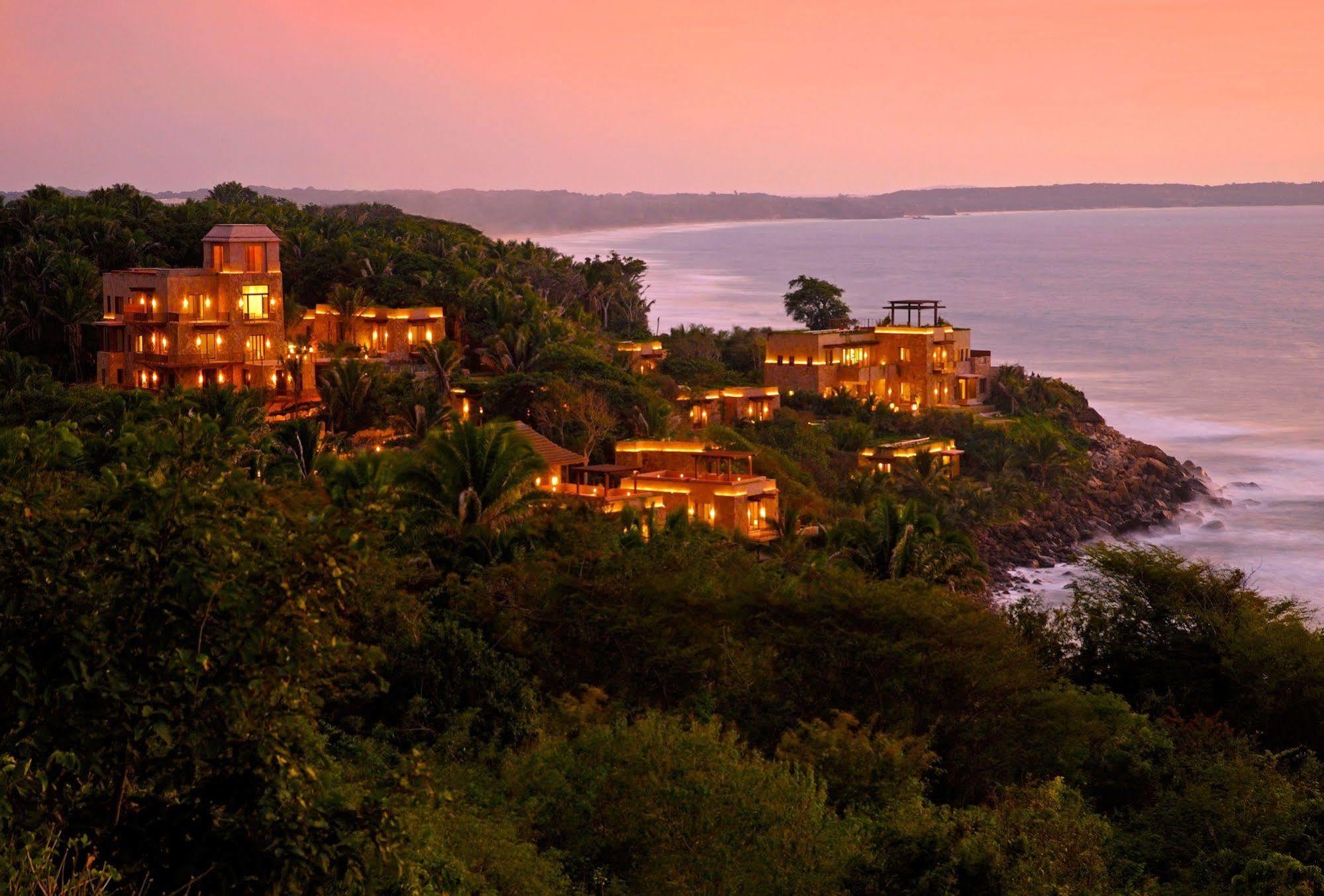 Imanta Resorts Punta De Mita プンタ・ミタ エクステリア 写真