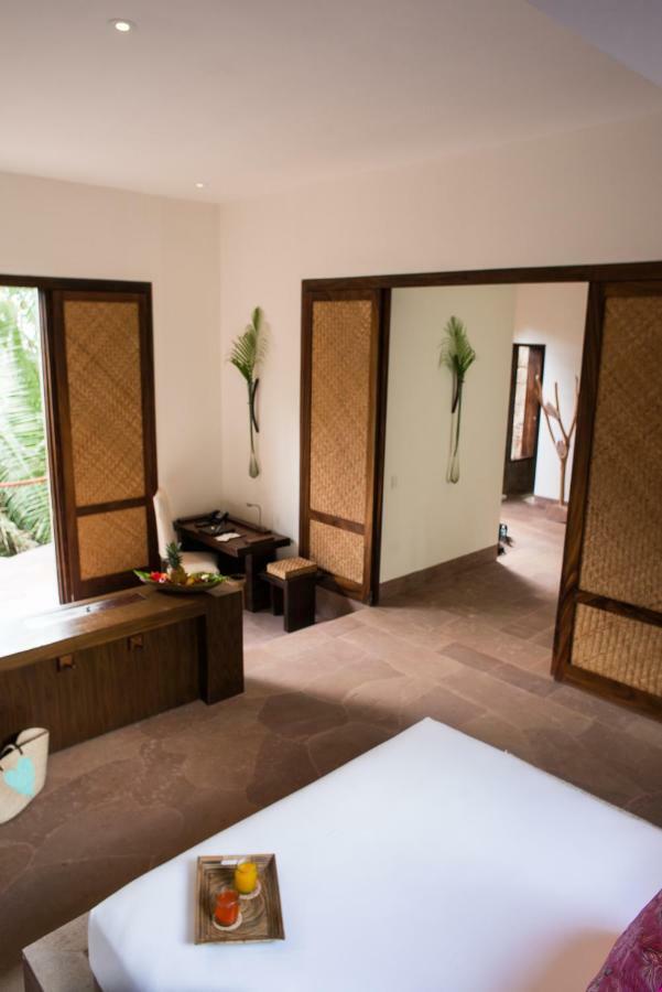 Imanta Resorts Punta De Mita プンタ・ミタ エクステリア 写真