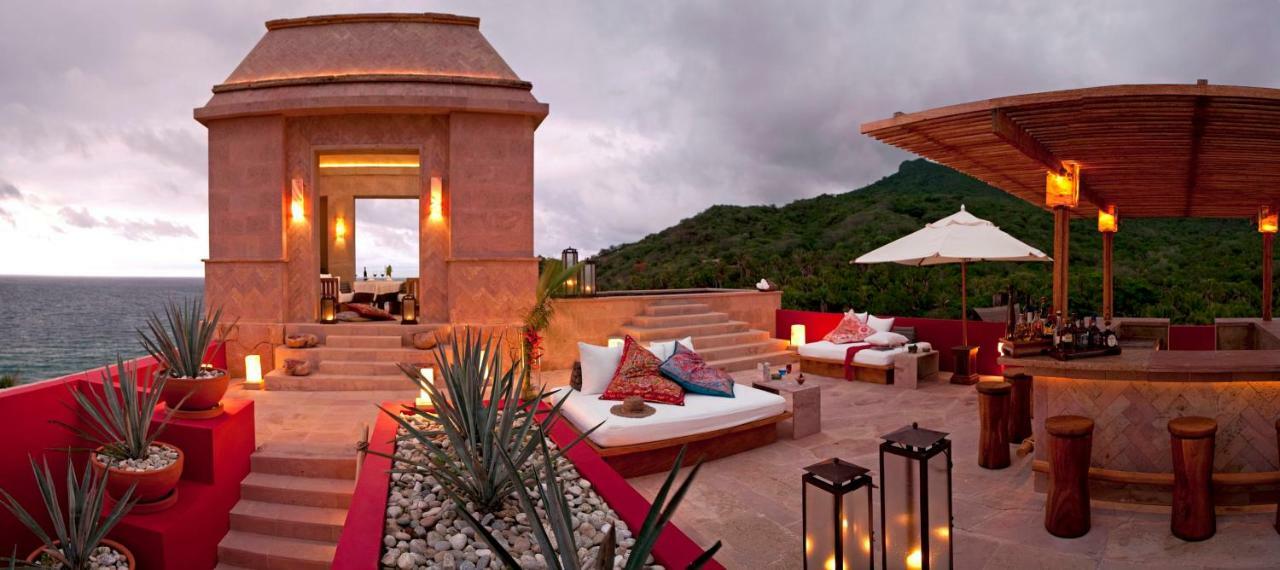 Imanta Resorts Punta De Mita プンタ・ミタ エクステリア 写真