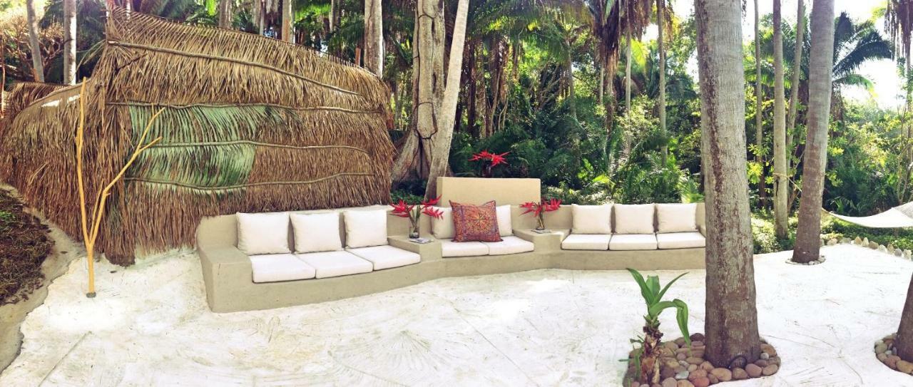 Imanta Resorts Punta De Mita プンタ・ミタ エクステリア 写真