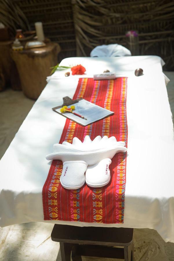 Imanta Resorts Punta De Mita プンタ・ミタ エクステリア 写真