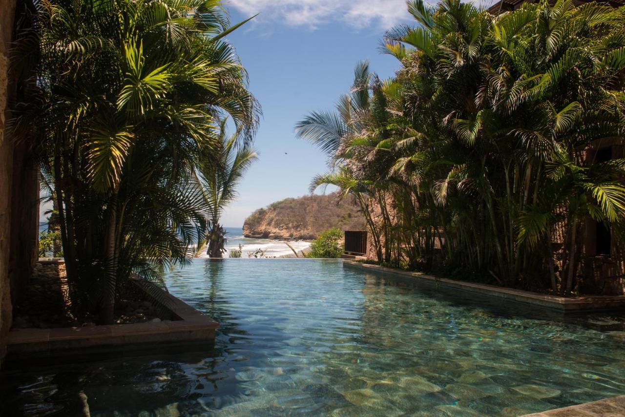 Imanta Resorts Punta De Mita プンタ・ミタ エクステリア 写真