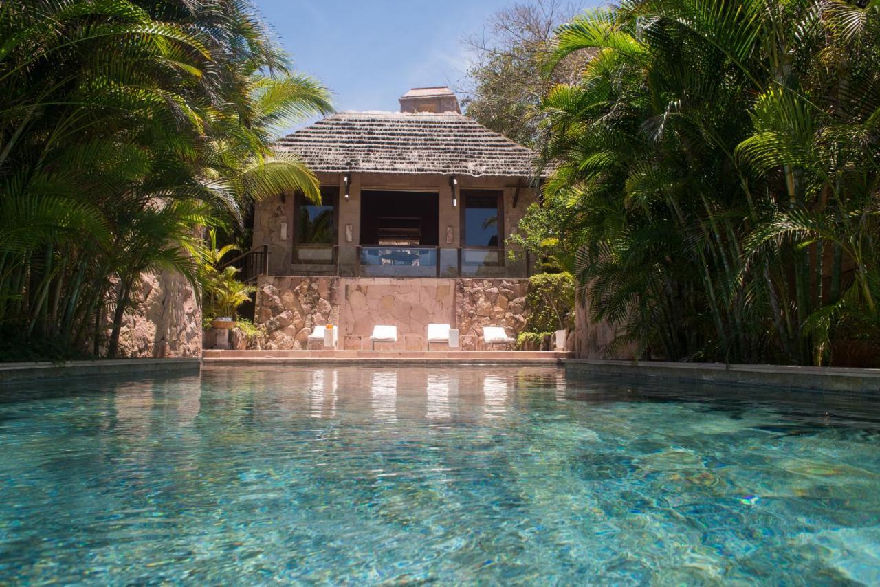 Imanta Resorts Punta De Mita プンタ・ミタ エクステリア 写真
