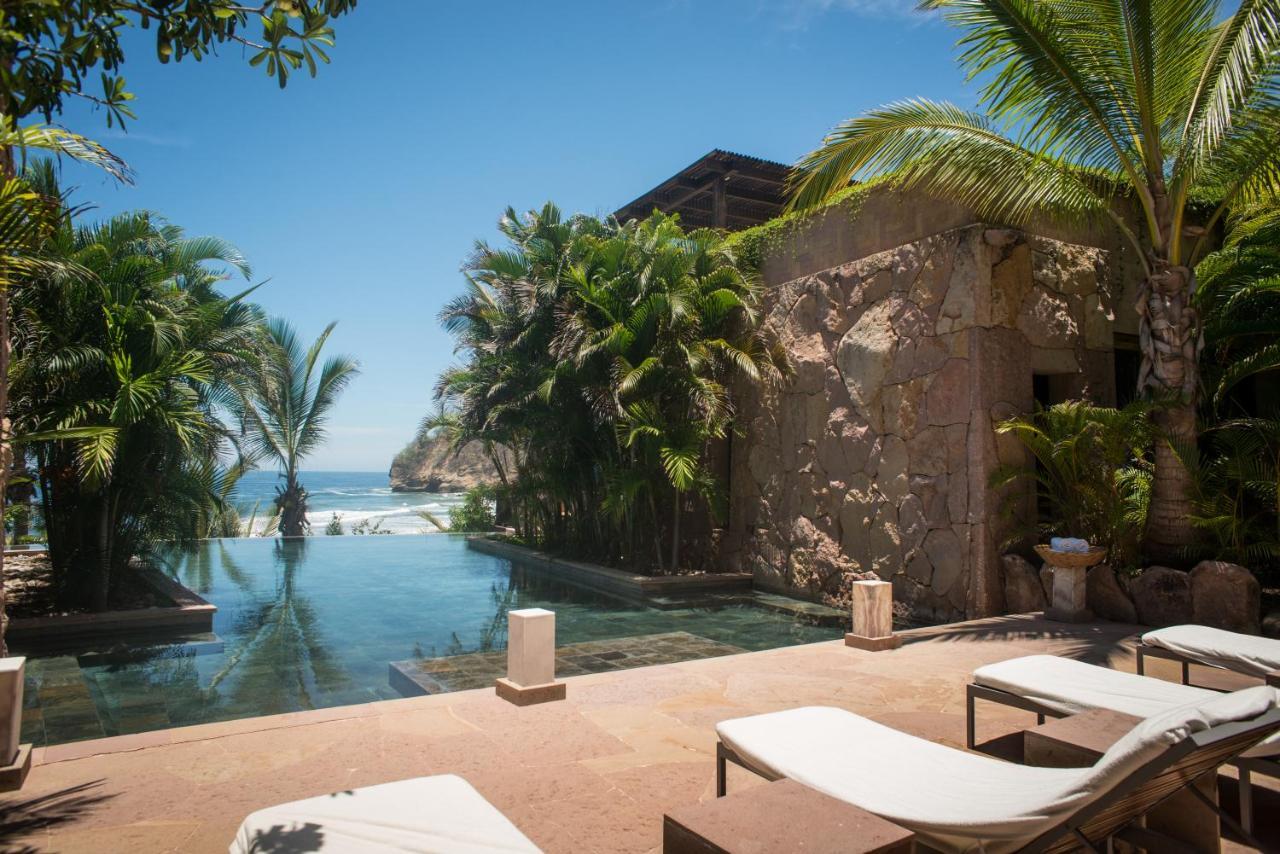 Imanta Resorts Punta De Mita プンタ・ミタ エクステリア 写真