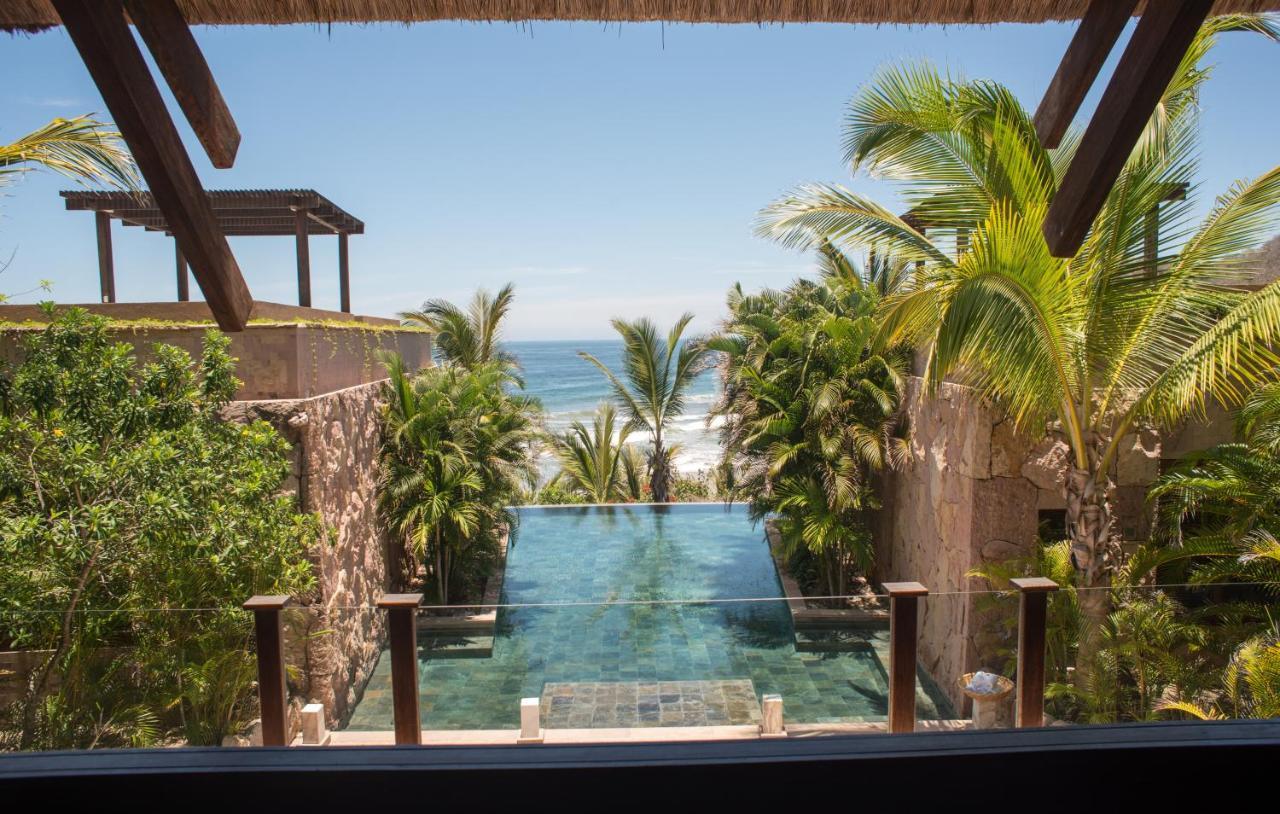 Imanta Resorts Punta De Mita プンタ・ミタ エクステリア 写真