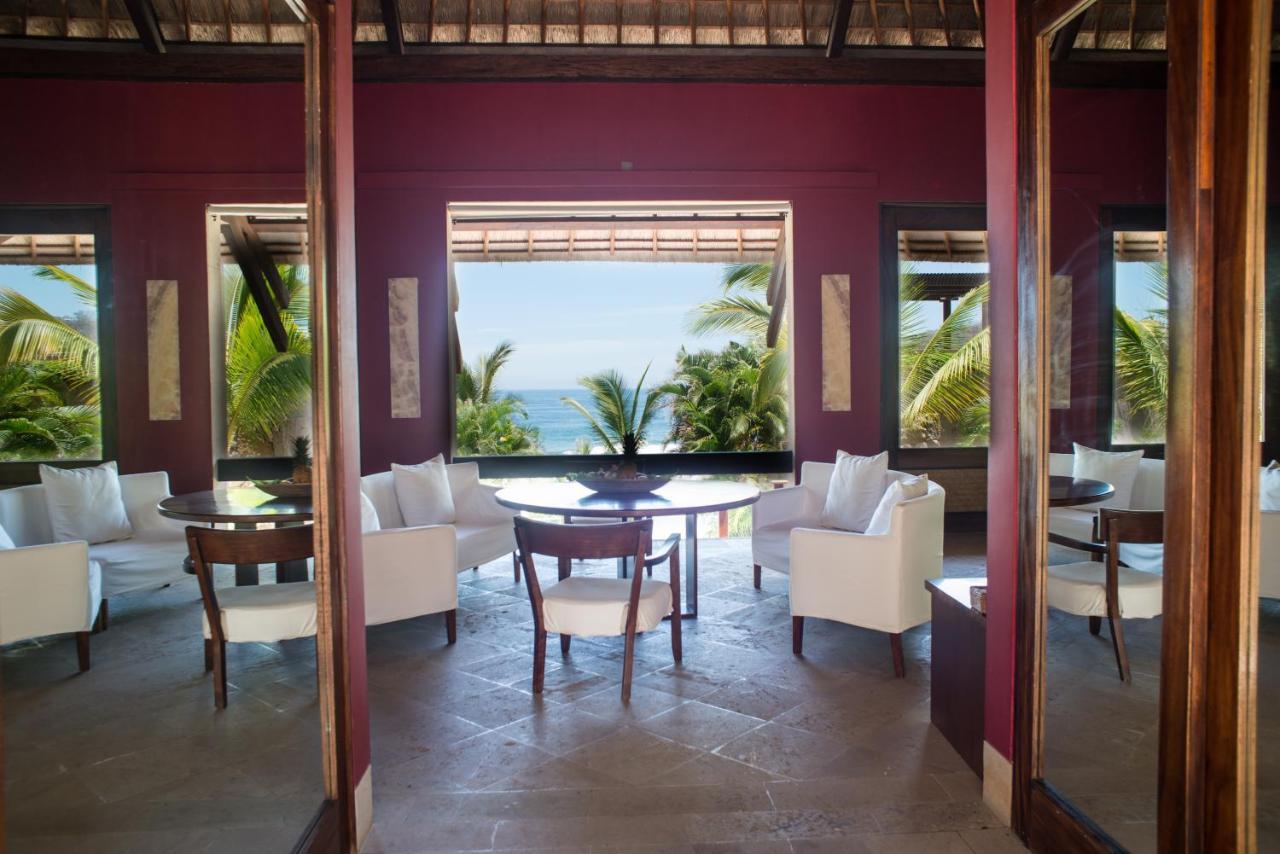 Imanta Resorts Punta De Mita プンタ・ミタ エクステリア 写真